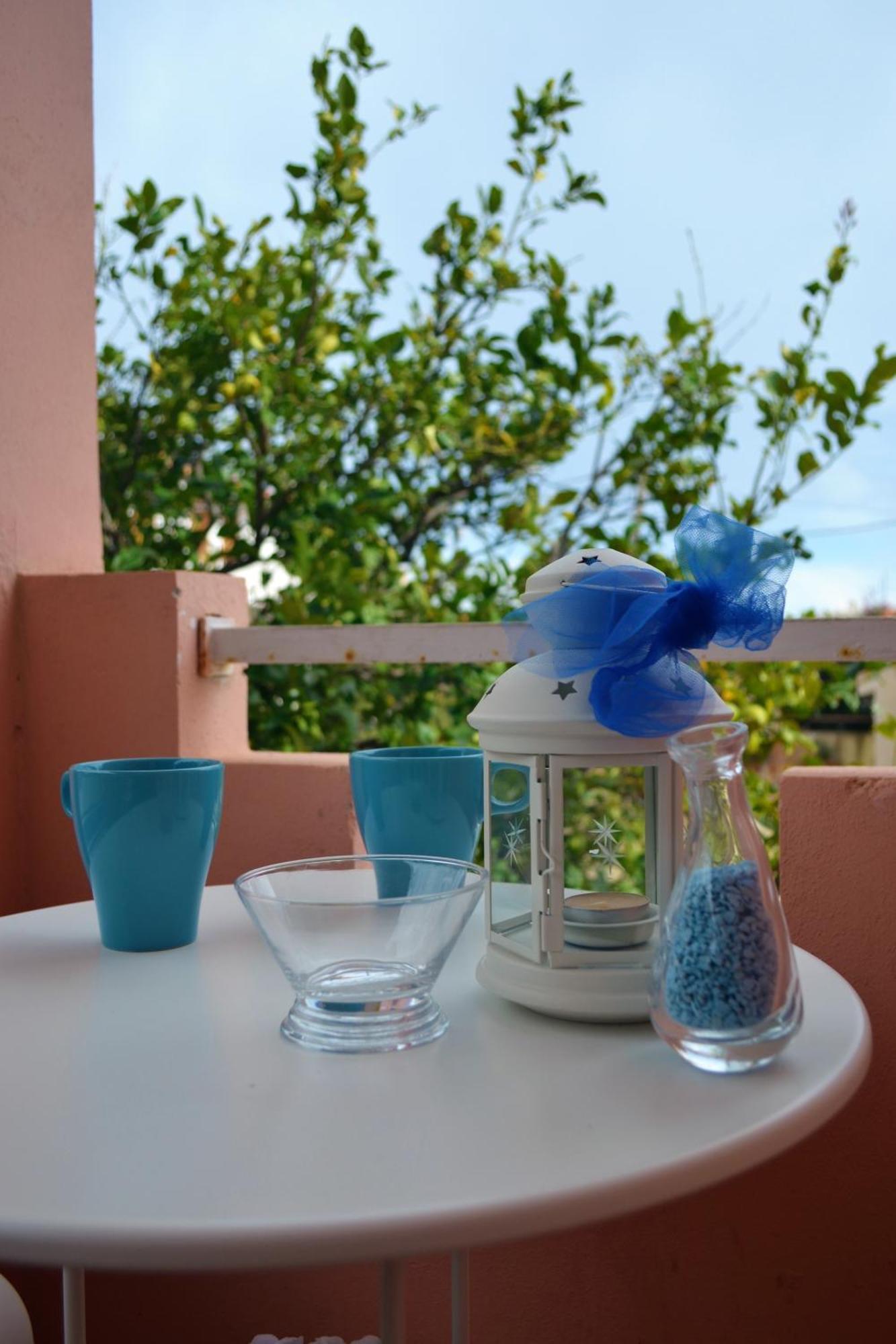 Casa Vacanze Mura Cala Gonone Exterior foto