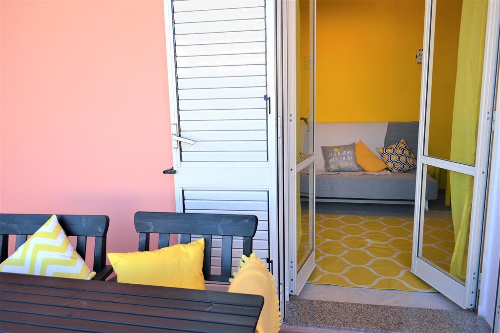 Casa Vacanze Mura Cala Gonone Exterior foto