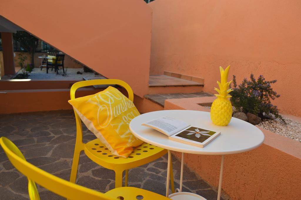 Casa Vacanze Mura Cala Gonone Exterior foto